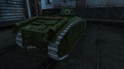 Шкурка для B1 для World Of Tanks миниатюра 4