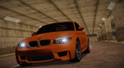 BMW 1M para GTA San Andreas miniatura 6