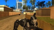 War machine противостояние v2 для GTA San Andreas миниатюра 4