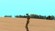 Робот V4 для GTA San Andreas миниатюра 2