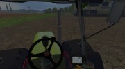 CLAAS XERION 3800VC для Farming Simulator 2015 миниатюра 5