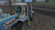 ХТЗ T-150K para Farming Simulator 2015 miniatura 5