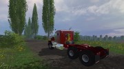 Kenworth C500 para Farming Simulator 2015 miniatura 5