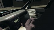Skoda Octavia Policija (Croatian police) [ELS] для GTA 4 миниатюра 7