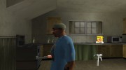 Футболка с логотипом синдиката Наёмники для GTA San Andreas миниатюра 2