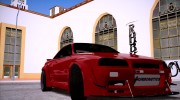 Nissan Skyline GT-R R34 Rocket Bunny для GTA San Andreas миниатюра 2