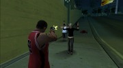 GTA V Kill Flash Effect for GTA San Andreas miniature 2