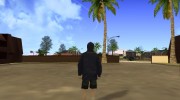 Homeless para GTA San Andreas miniatura 4