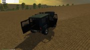 УАЗ-Хантер v2.0 para Farming Simulator 2015 miniatura 3