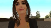Elif Eylul From Kurtlar Vadisi Pusu для GTA San Andreas миниатюра 2