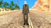 Доктор Брин из Half-Life 2 для GTA San Andreas миниатюра 5