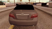 Toyota Camry for GTA San Andreas miniature 5