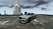 Bentley Continental GT Premier v1.0 для GTA 4 миниатюра 1