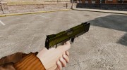 Самозарядный пистолет H&K USP v5 для GTA 4 миниатюра 3