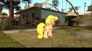 Daisy (My Little Pony) para GTA San Andreas miniatura 4