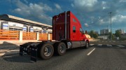 Kenworth T680 from ATS para Euro Truck Simulator 2 miniatura 4