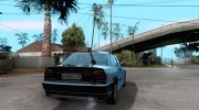 BMW 750i E38 2001 для GTA San Andreas миниатюра 4