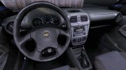 Subaru Impreza 02 Wagon [Beta] для GTA San Andreas миниатюра 6