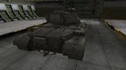 Ремоделинг танка M46 Patton для World Of Tanks миниатюра 4