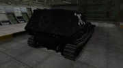 Темная шкурка Ferdinand для World Of Tanks миниатюра 4