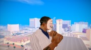 Guy Fox mask (DayZ Standalone) для GTA San Andreas миниатюра 2