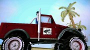 Aro M461 Offroad Tuning for GTA Vice City miniature 3