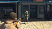 Max Payne 3 AK-47 1.0 для GTA 5 миниатюра 2