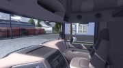 DAF XF 105 матовый для Euro Truck Simulator 2 миниатюра 3