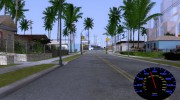 Speedometr by zub_mc v.2.0 для GTA San Andreas миниатюра 1