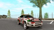 Toyota Celica GT-Four para GTA San Andreas miniatura 5