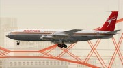 Boeing 707-300 Qantas para GTA San Andreas miniatura 8