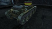 Шкурка для БТ-2 для World Of Tanks миниатюра 4