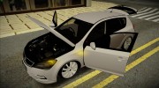Kia Ceed for GTA San Andreas miniature 6