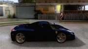 Ferrari ENZO 2003 v.2 final for GTA San Andreas miniature 5