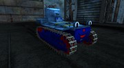 T1 Cunningham 3 para World Of Tanks miniatura 5
