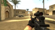 Colt M16 (AUG) para Counter-Strike Source miniatura 1