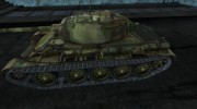 T-44 Chep para World Of Tanks miniatura 2