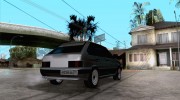 ВАЗ 2114 para GTA San Andreas miniatura 4