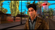 Harry Mason From SH: Shattered Memories для GTA San Andreas миниатюра 3