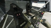 Hummer H3 raid t1 для GTA 4 миниатюра 8
