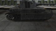 Ремоделинг Pz IV Schmalturm для World Of Tanks миниатюра 5
