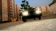 ВАЗ 2107 Подмосквич для GTA San Andreas миниатюра 1