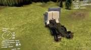 КамАЗ 54115 и НефАЗ 93344 for Spintires DEMO 2013 miniature 3