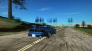 Pontiac Firebird Trans Am WS6 для GTA San Andreas миниатюра 4