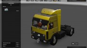 МАЗ 5432-6422. для Euro Truck Simulator 2 миниатюра 5