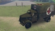 Opel Blitz for Spintires 2014 miniature 2