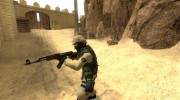Urban Desert Camo para Counter-Strike Source miniatura 4