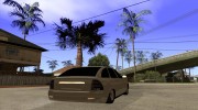 Lada Priora Lambo для GTA San Andreas миниатюра 4