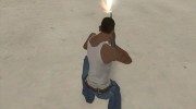 MP5A4 para GTA San Andreas miniatura 5