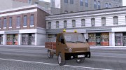 Hyundai Porter Propan for GTA San Andreas miniature 5